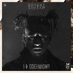 Bryant Myers - La Oscuridad  CD